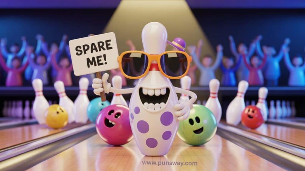 Clever Bowling Puns Best Picks