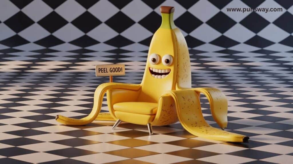 Funny Chair Puns & Jokes