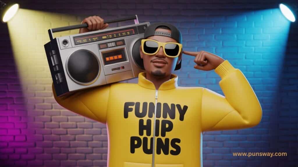 Funny Hip Puns
