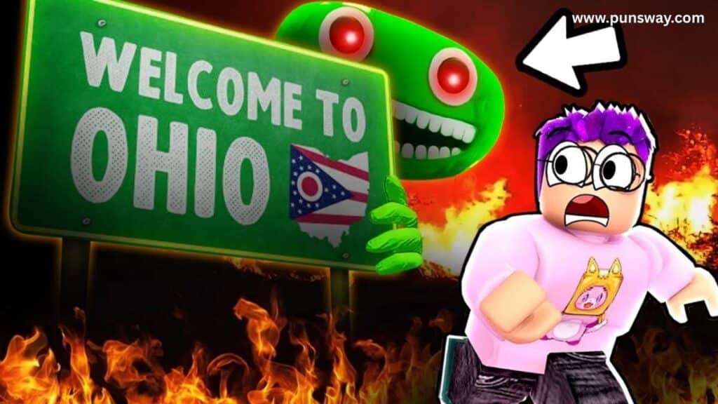 Funny Ohio Puns & Jokes