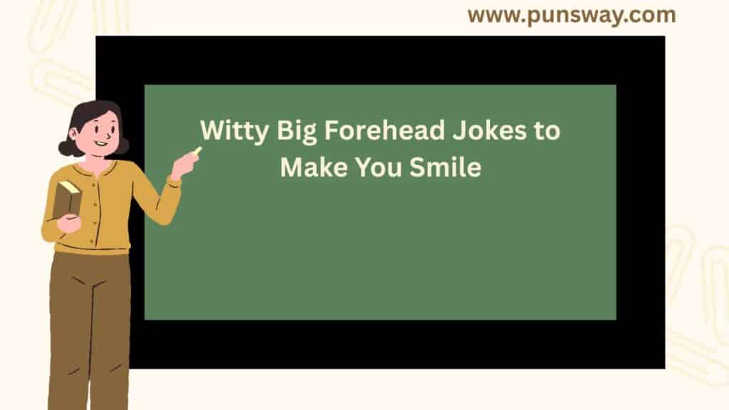 Witty to Make You Smile