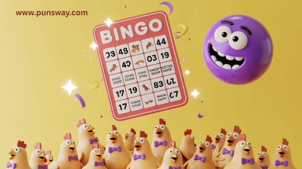 Top Bingo Jokes Best Pick
