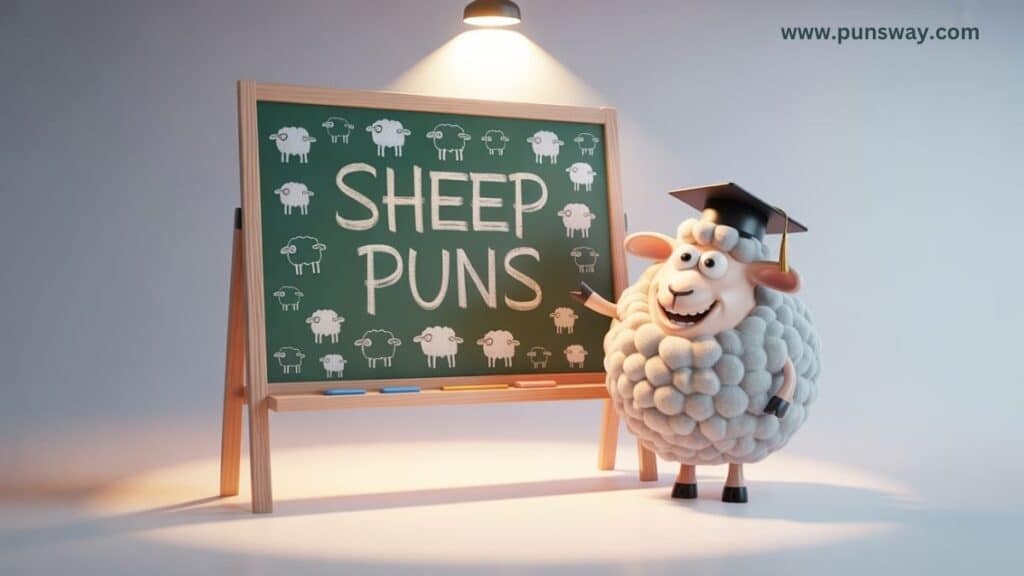 Sheep Puns That Will Make You Laugh