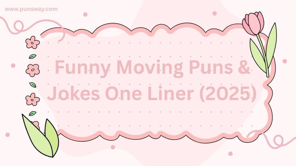 Puns & Jokes One Liner