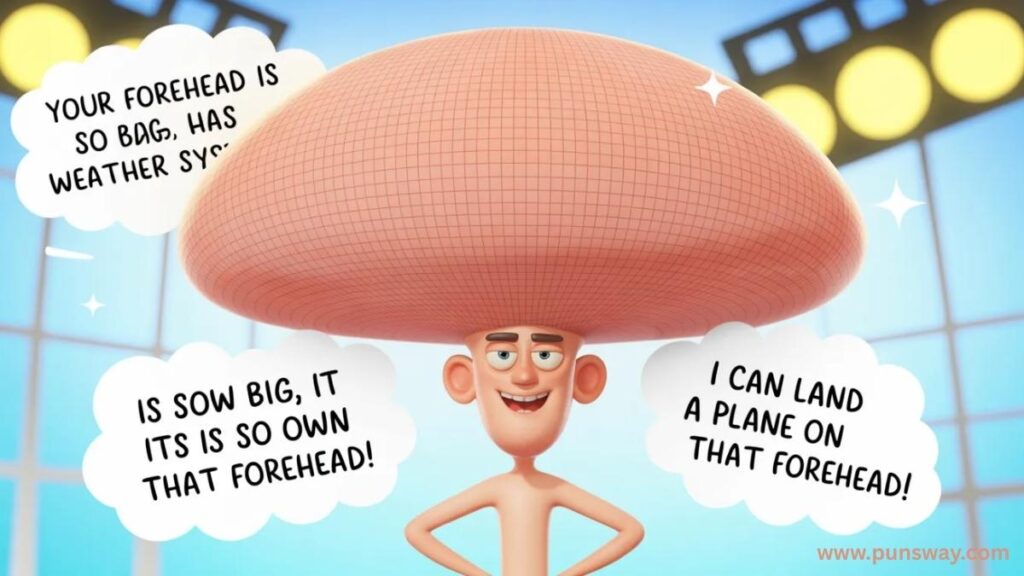 Leave You in Stitches