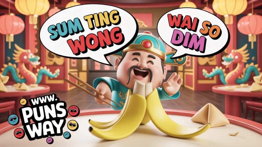 Funny Chinese Names Puns Reddit