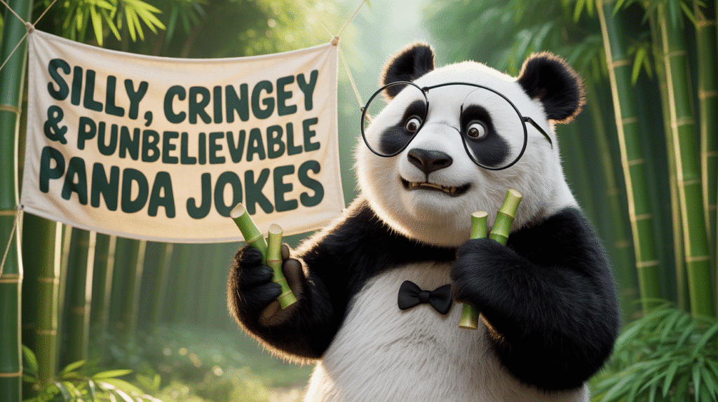 Silly, Cringey & Pun believable