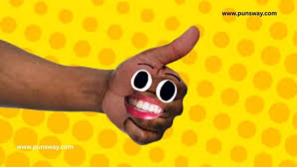 Finger Jokes for Adults