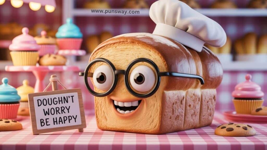Clever Bakery Puns Best Picks
