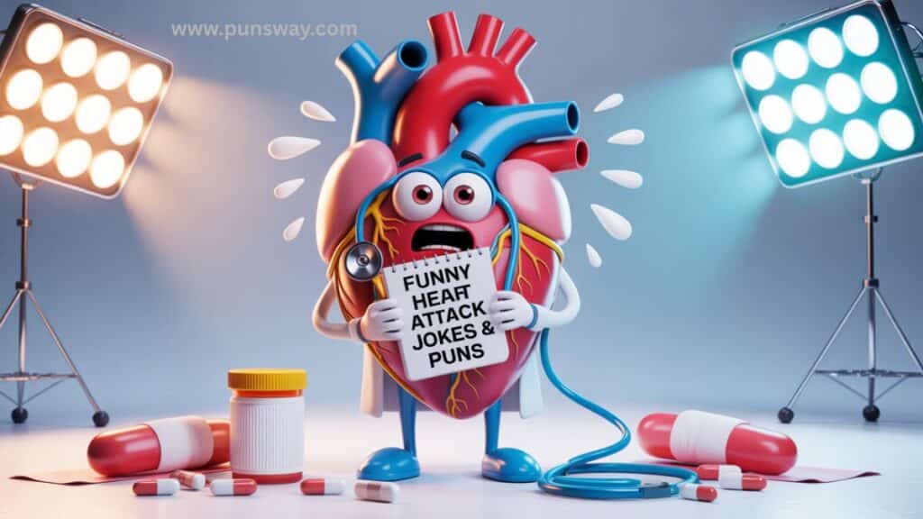 Top Heart Attack Jokes Best Picks