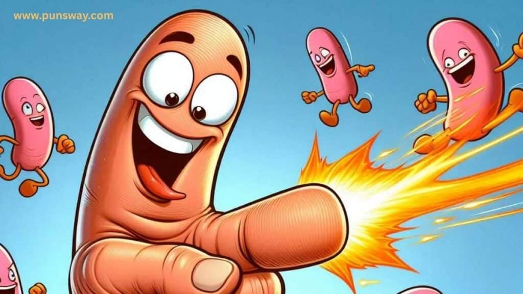 Clever Finger Puns Best Picks
