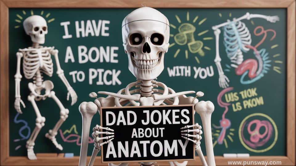 Dad Jokes About Filled Quips
