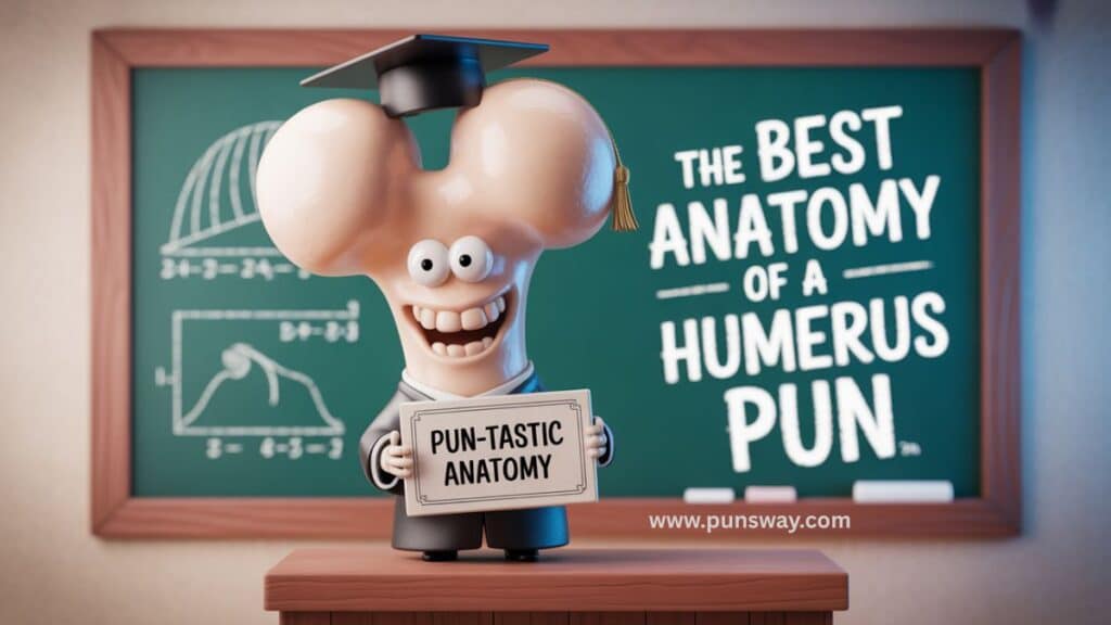 The Best of a Humerus Pun