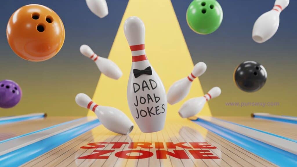 Dad Jokes About Bowling
