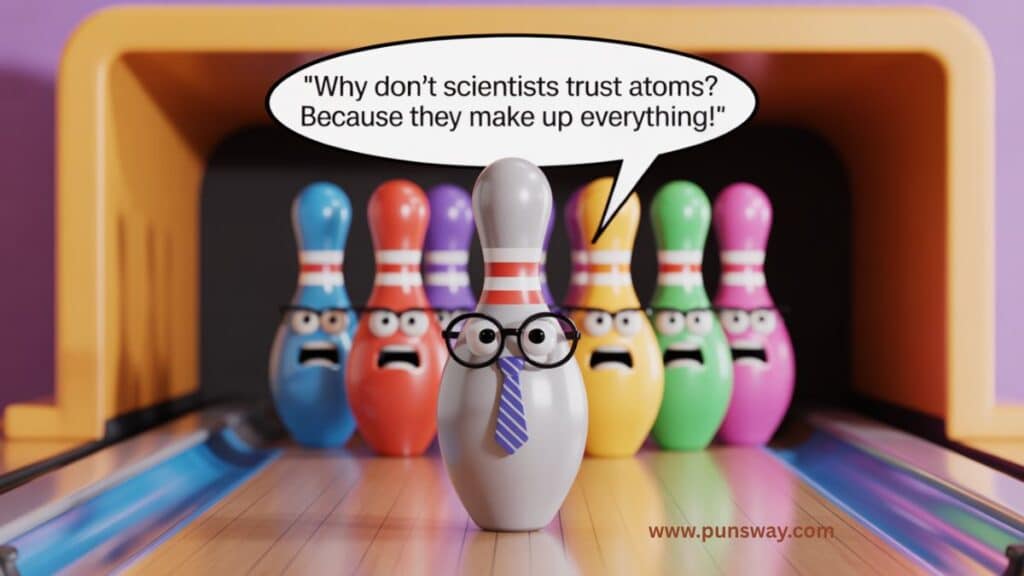Bowling Jokes and Puns for Adults