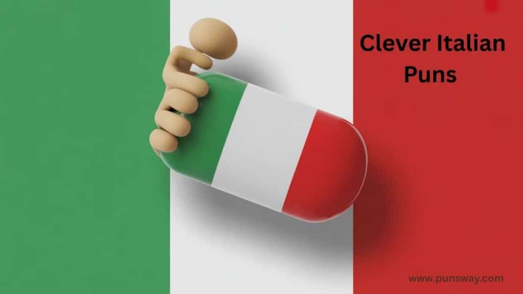Clever Italian Puns That Hit the Spot