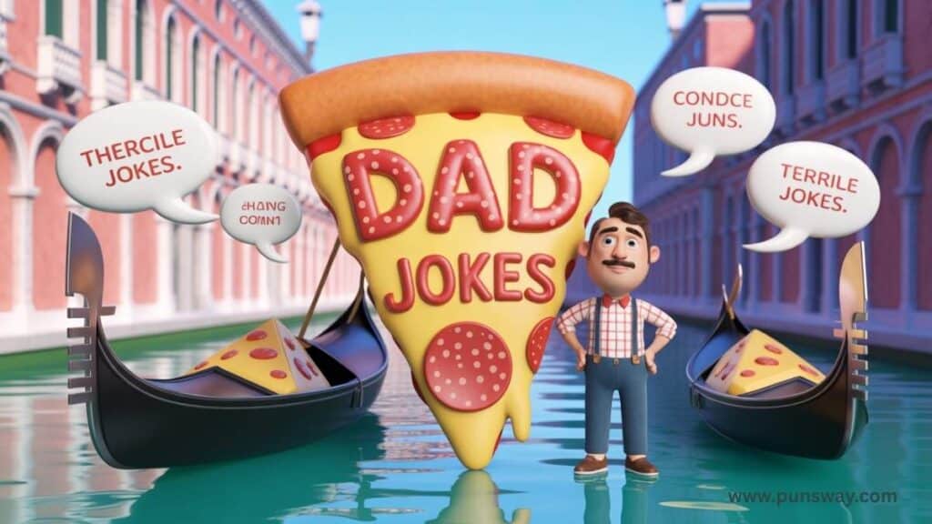 Dad Jokes About Italians Pun Filled Quips