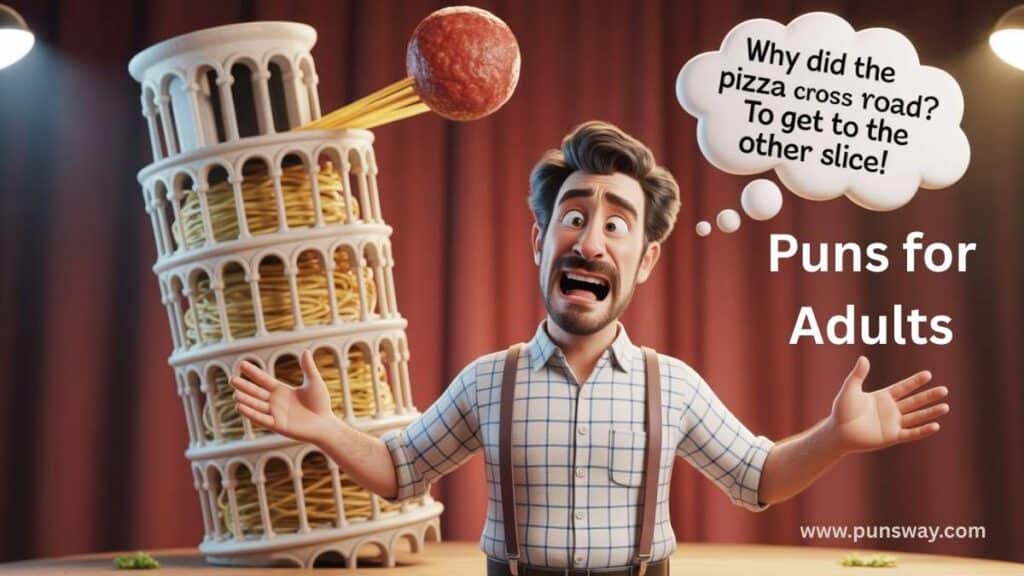 Italian Jokes and Puns for Adults