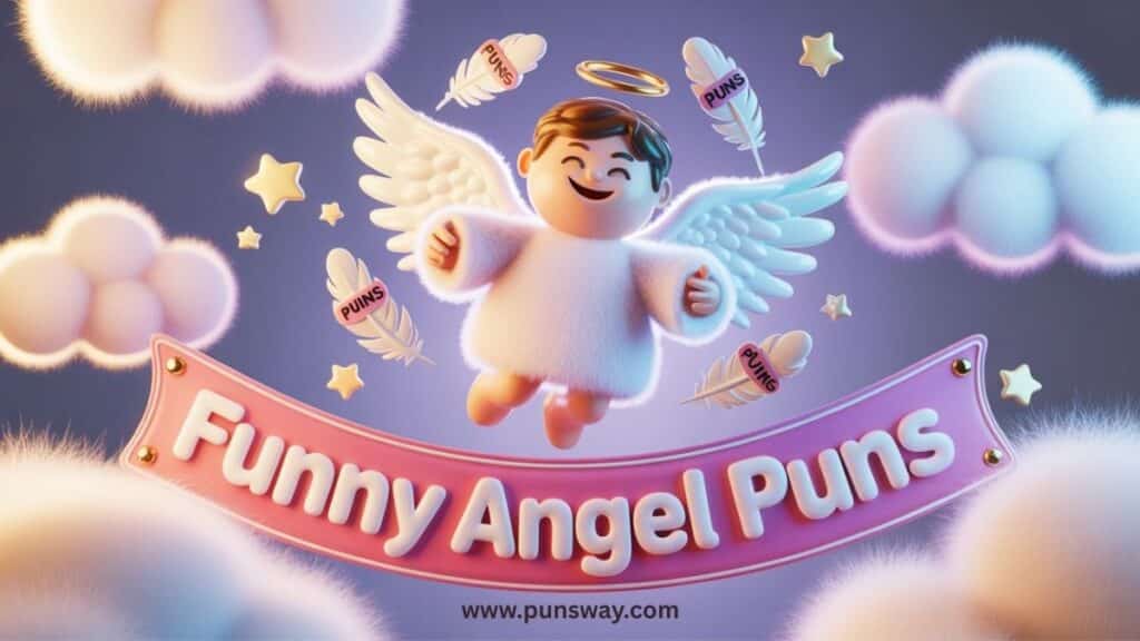 Top Angel Jokes Best Picks