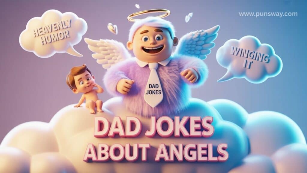 Dad Jokes About Angel