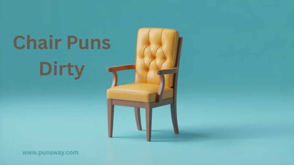 Puns Dirty