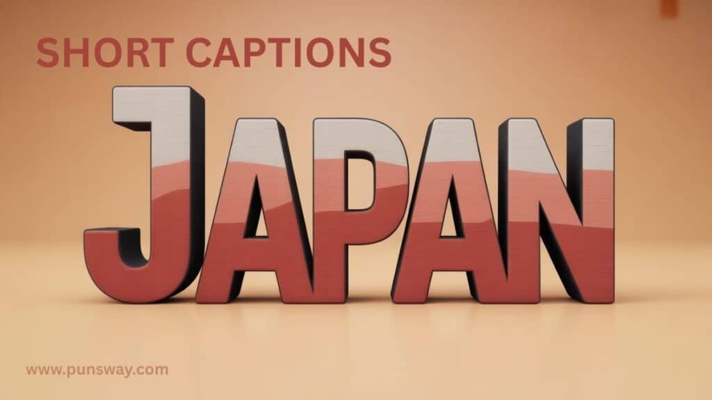Short Captions