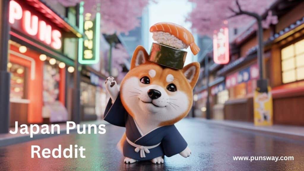 Puns Reddit