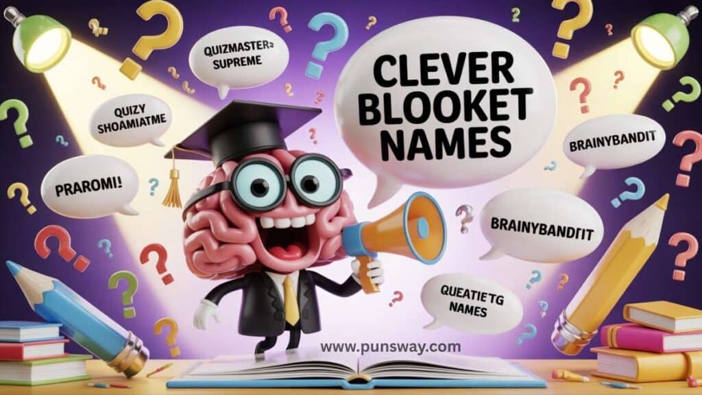 Clever Blooket