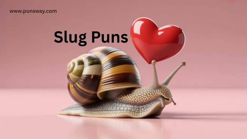 Slug Puns