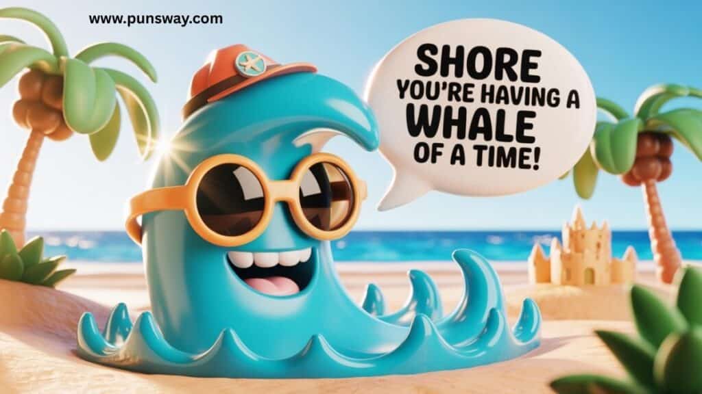 Wave Hello to These Hilarious