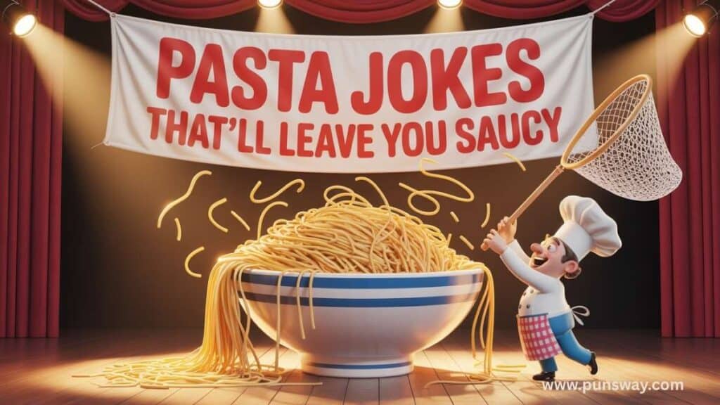 That’ll Leave You Saucy
