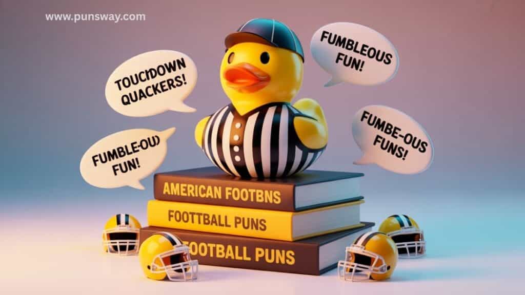 American Football Puns