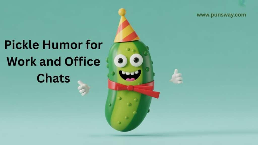 Humor for Work and Office Chats