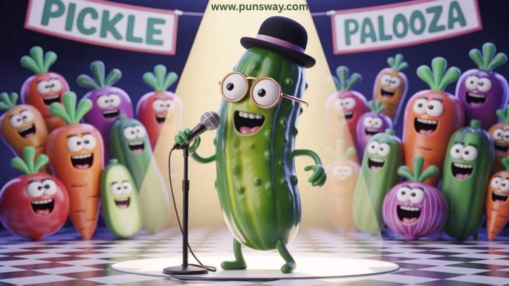 Fun Facts About Pickle Humor