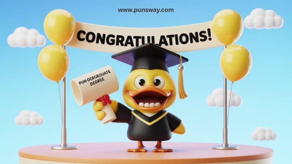 Why Duck Puns Are Universally Funny
