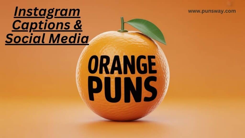 Instagram Captions & Social Media