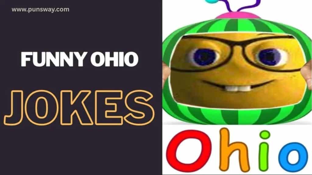 Silly Ohio Jokes