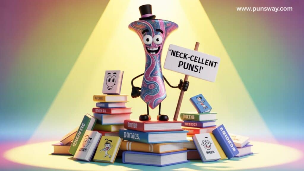 Neck Puns Dirty