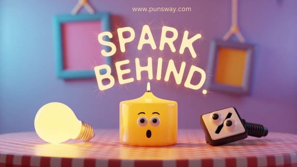 Spark Behind