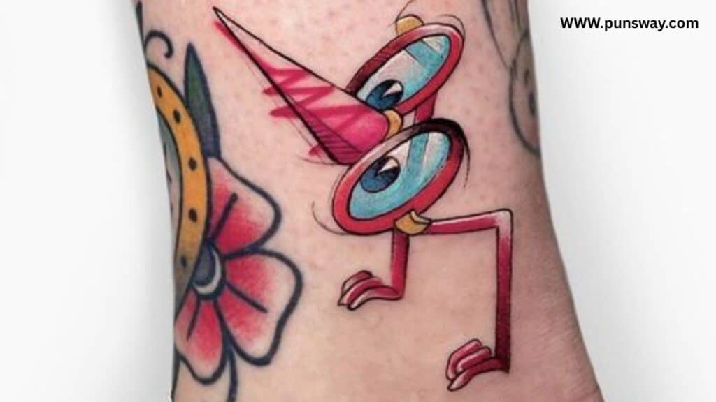 Jokes About Tattoos