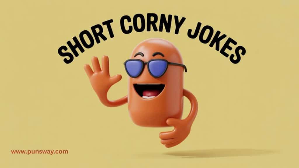 Short Corny Best Seriously Puns