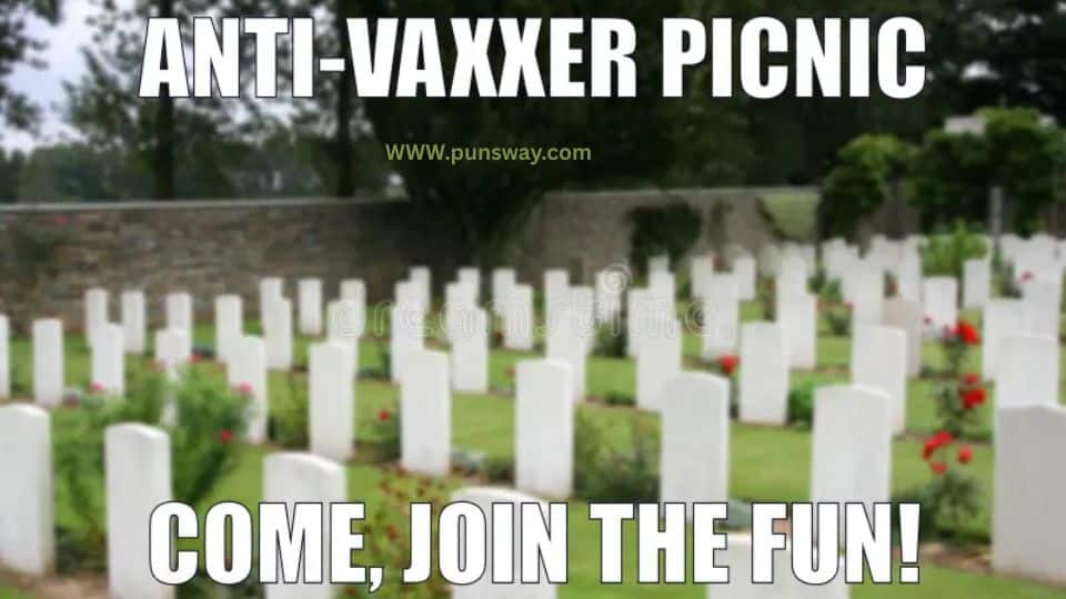 Best Cemetery Jokes
