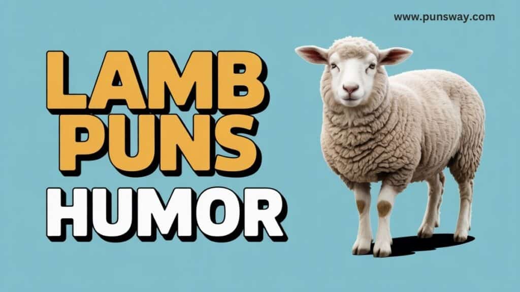 Lamb  for Gentle Humor