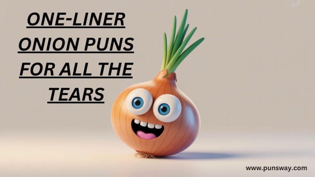 One-Liner   for All the Tears
