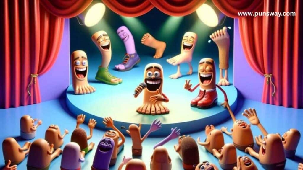 Finger Jokes & Puns One Liner