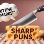 150+ Sharp Knife Puns That Will Make You Laugh