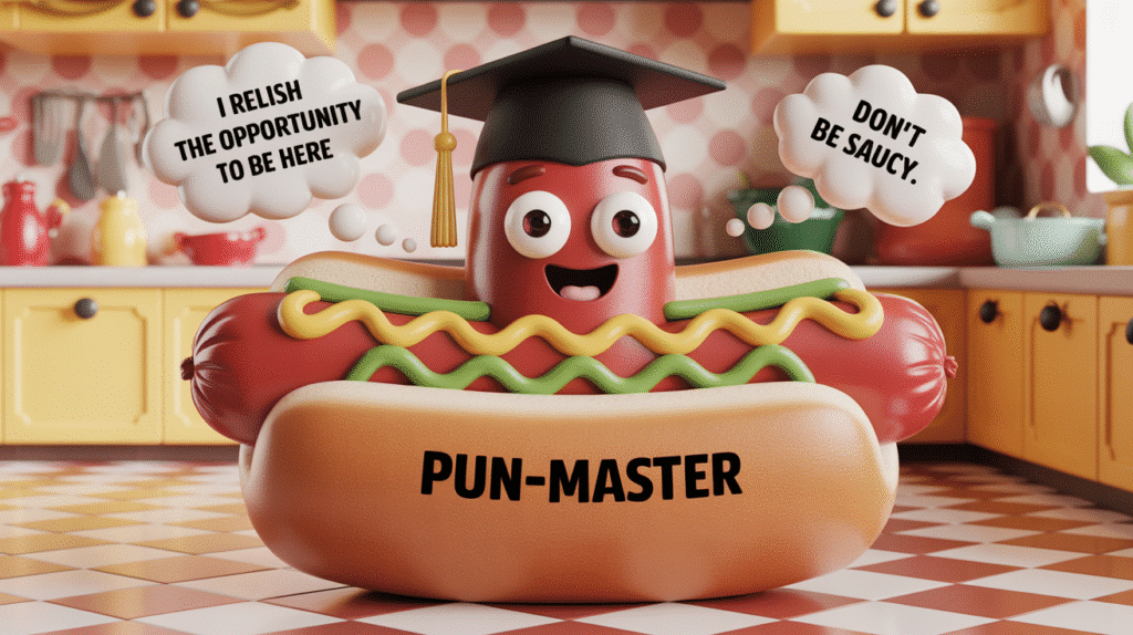 Hot Picks The Best Hot Dog Puns