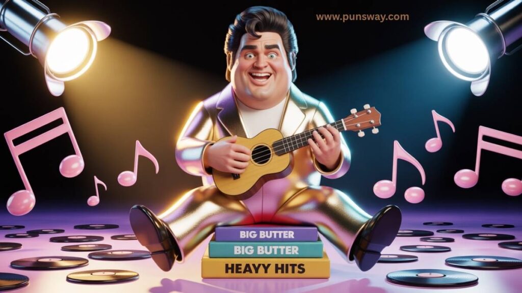 Heavy Hits: Inspired by Music & Musicians