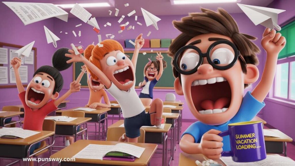 School Year Jokes For Students