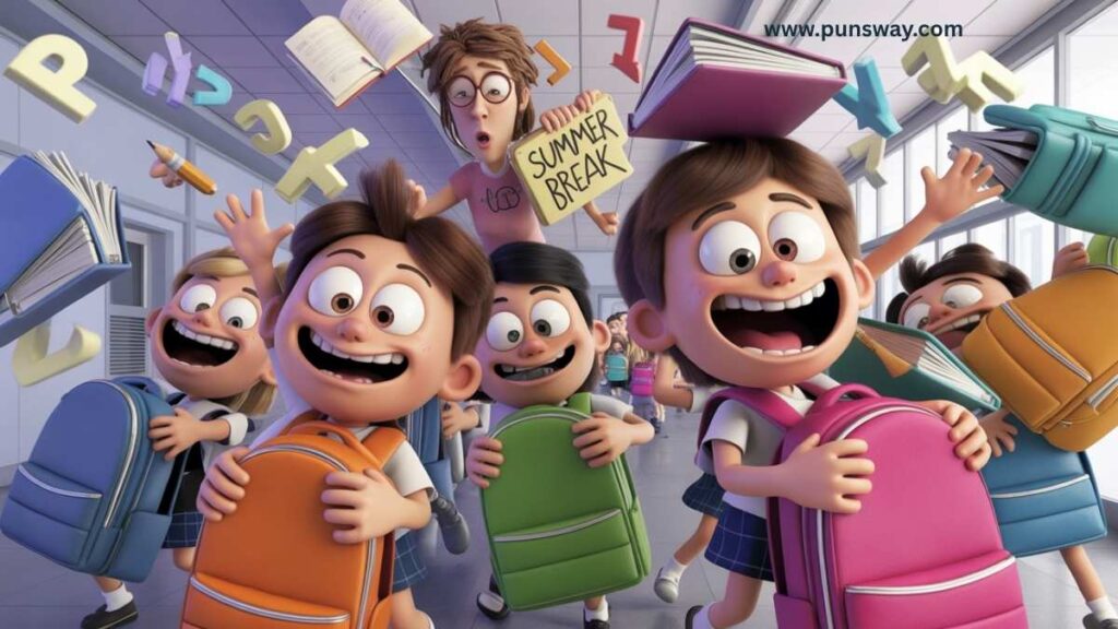 Funny and Sweet School Jokes for Kids